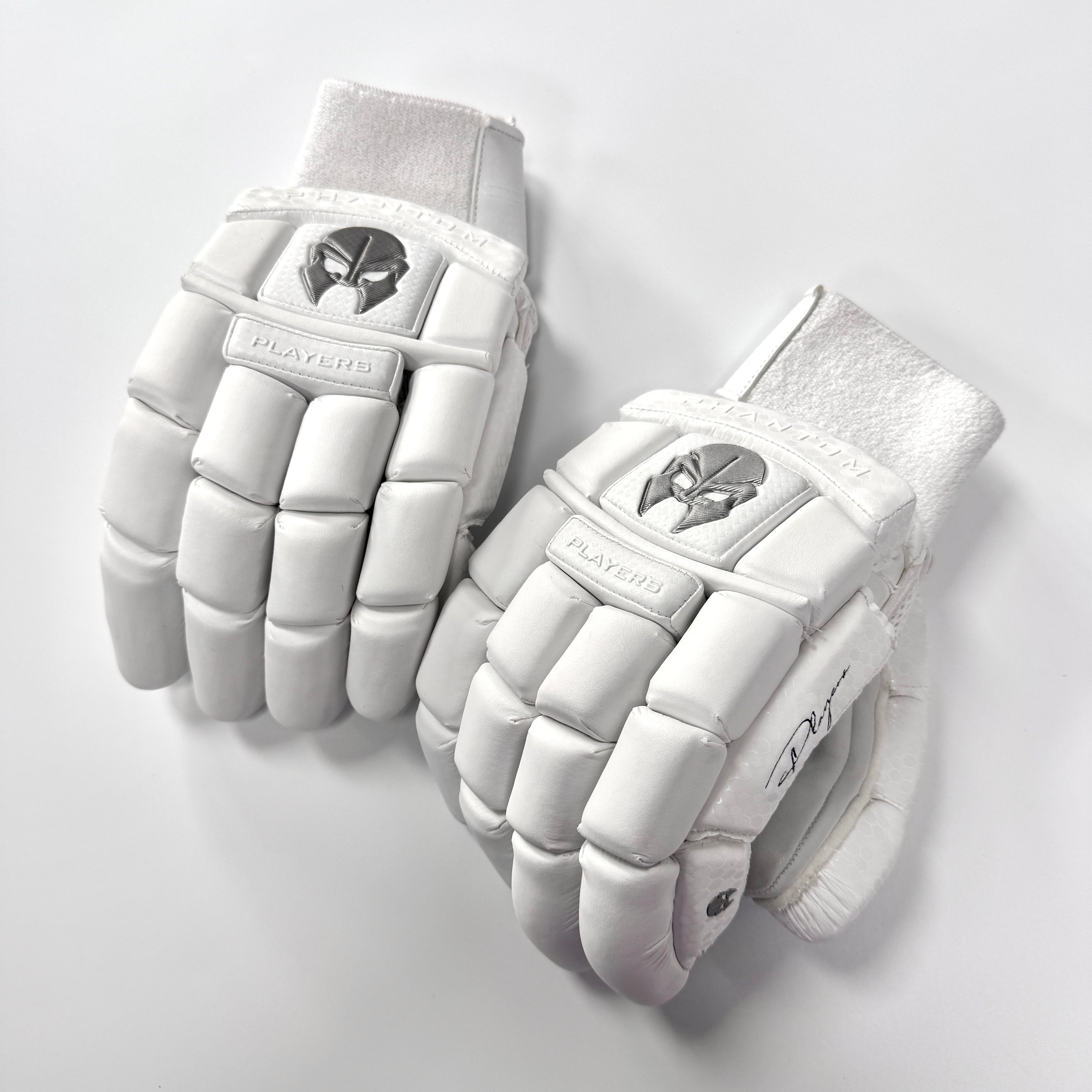 2026 Players Batting Gloves - White