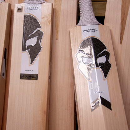 Cricket Bat Stickers – Dark Edition – Night