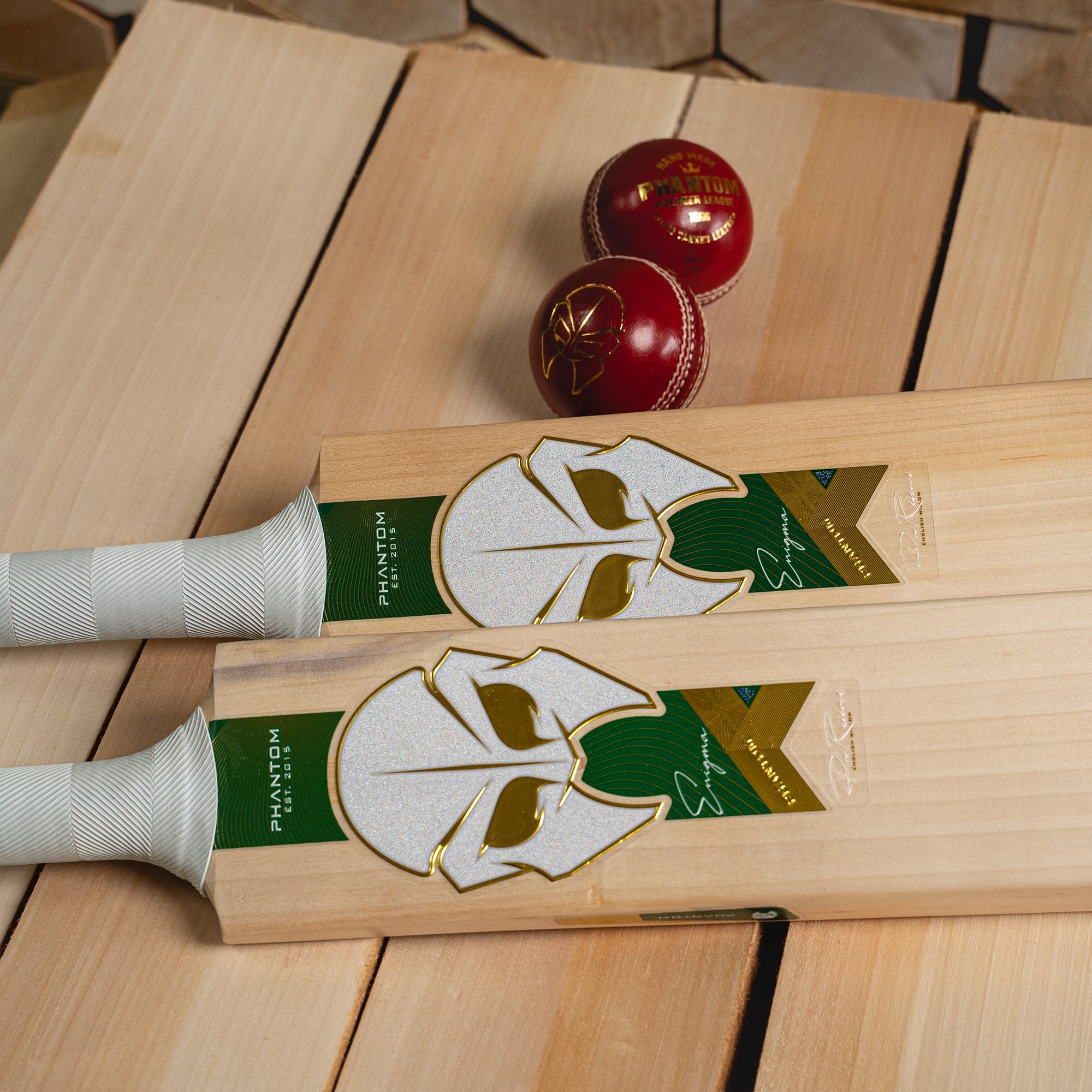 Enigma Cricket Bat