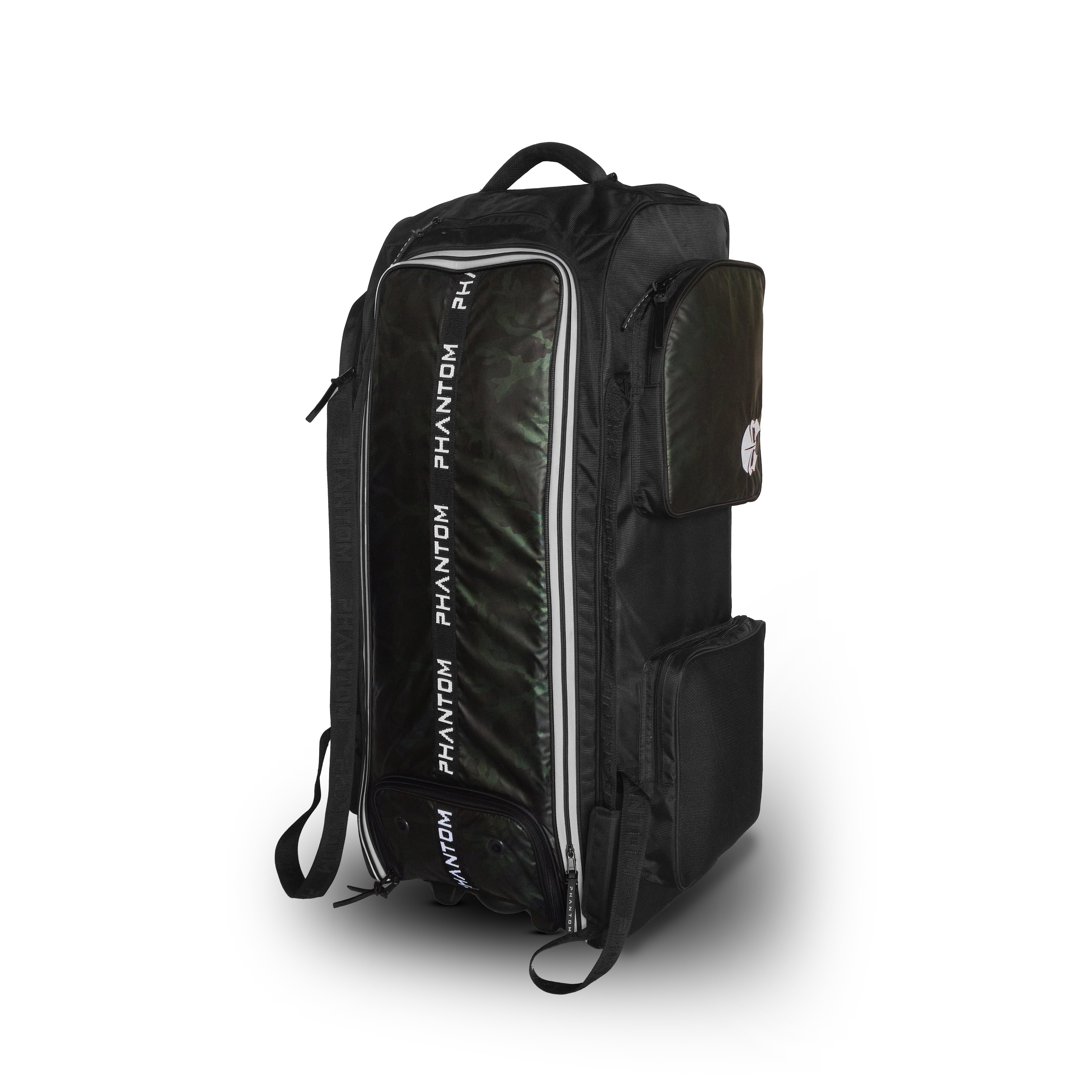 2025 PS7 Wheelie Holdall - GREEN CAMO