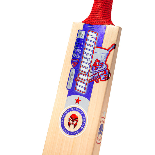 Cricket Bat Stickers – Illusion 2022/2023
