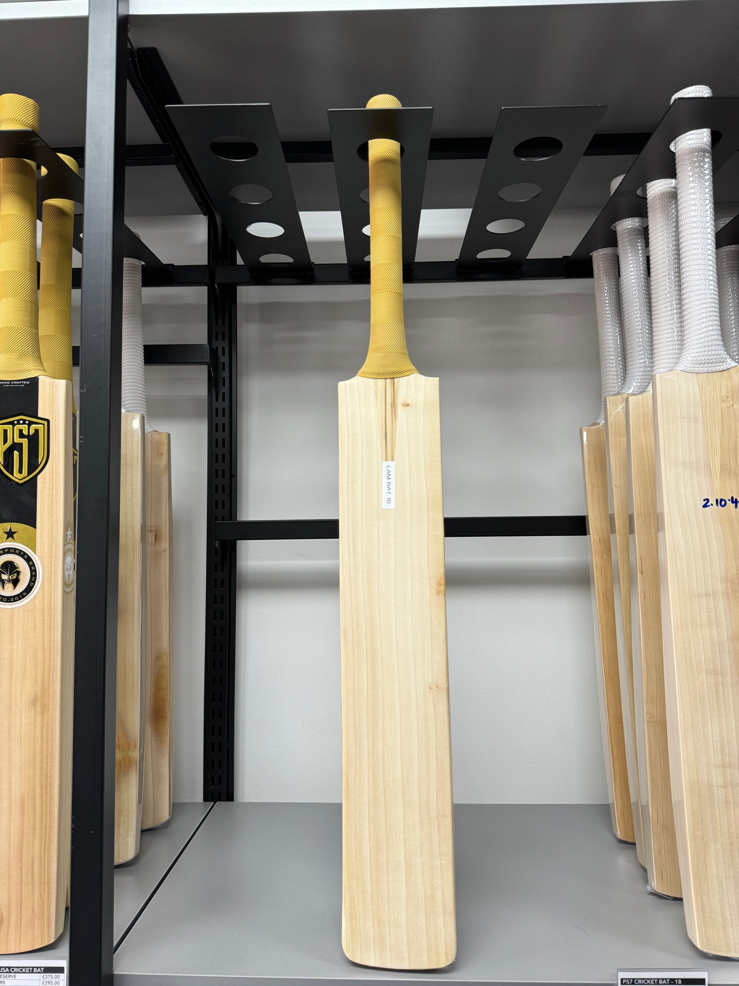 Performance Laminated Cricket Bat 10 – Players Grade 2lb 10oz