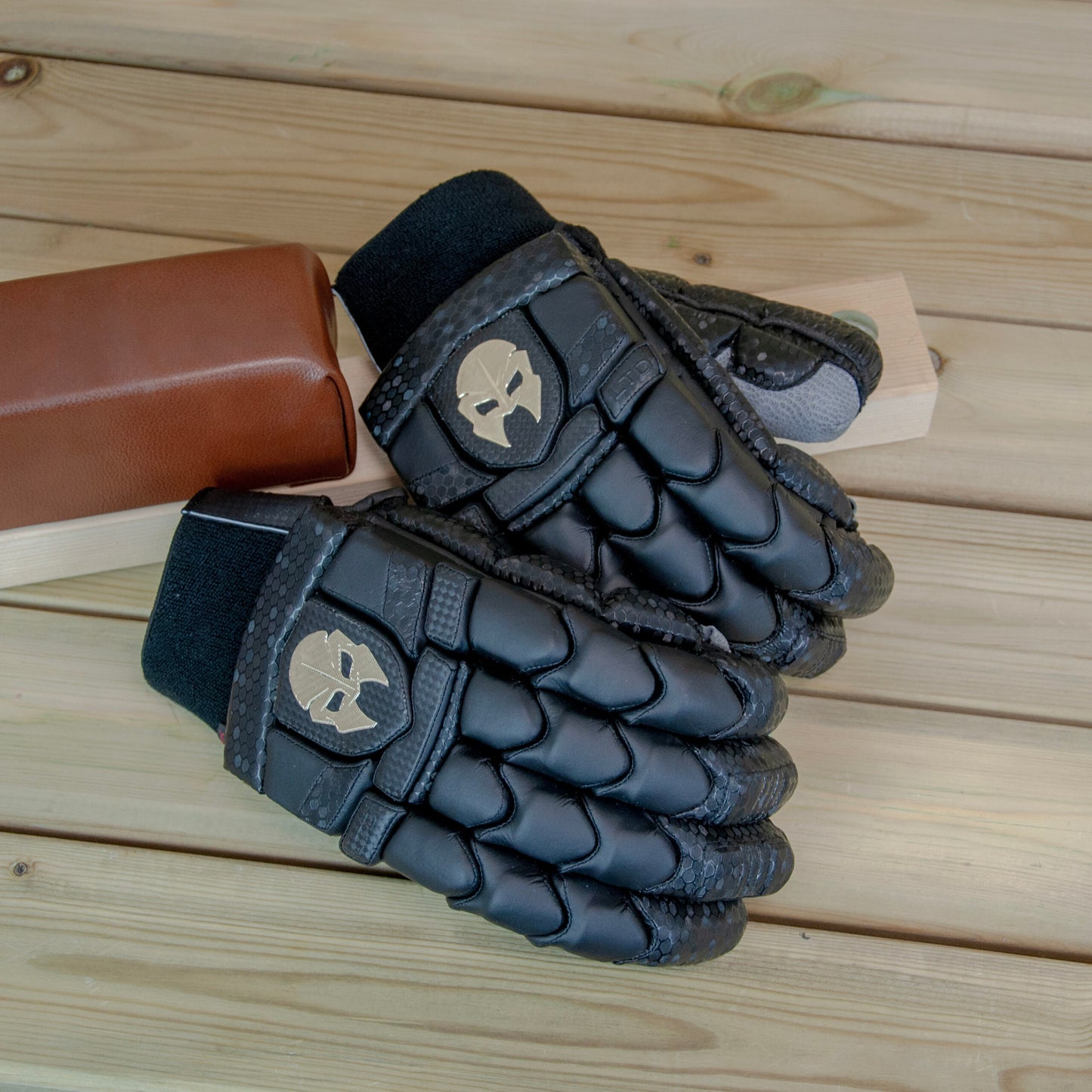 Limited Batting Gloves – Black