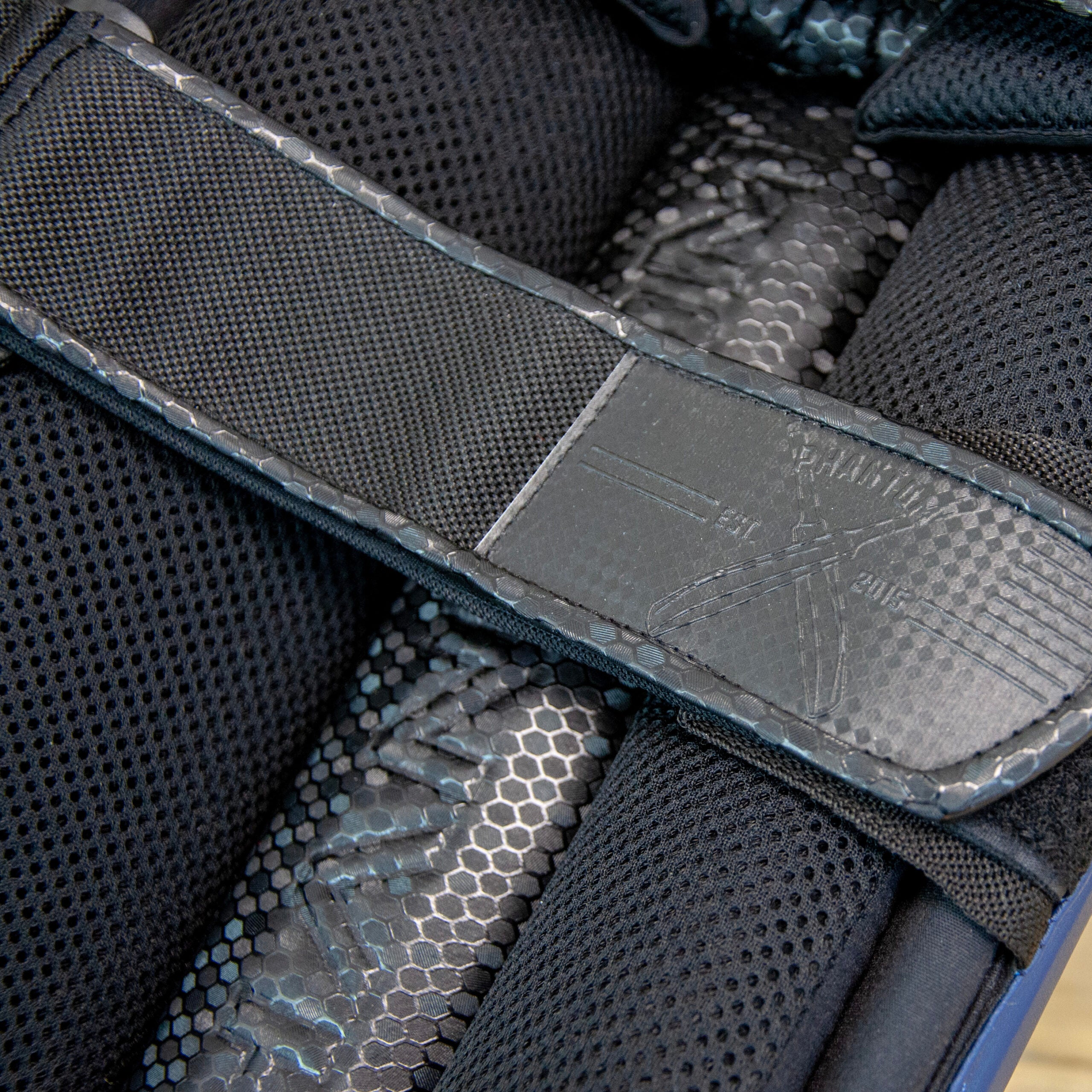 Limited Batting Pads – Navy