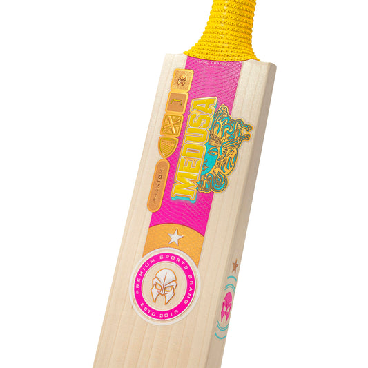 Cricket Bat Stickers – Medusa 2022/2023