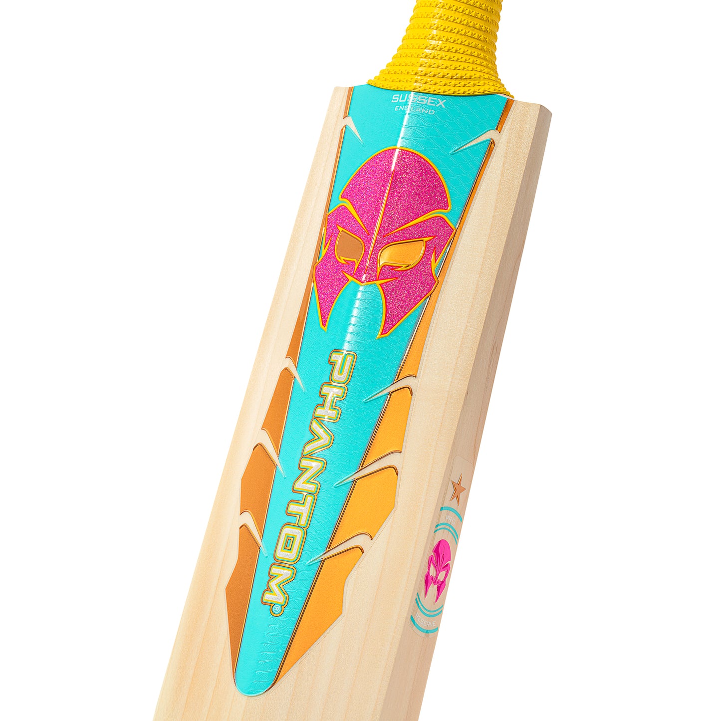 Cricket Bat Stickers – Medusa 2022/2023