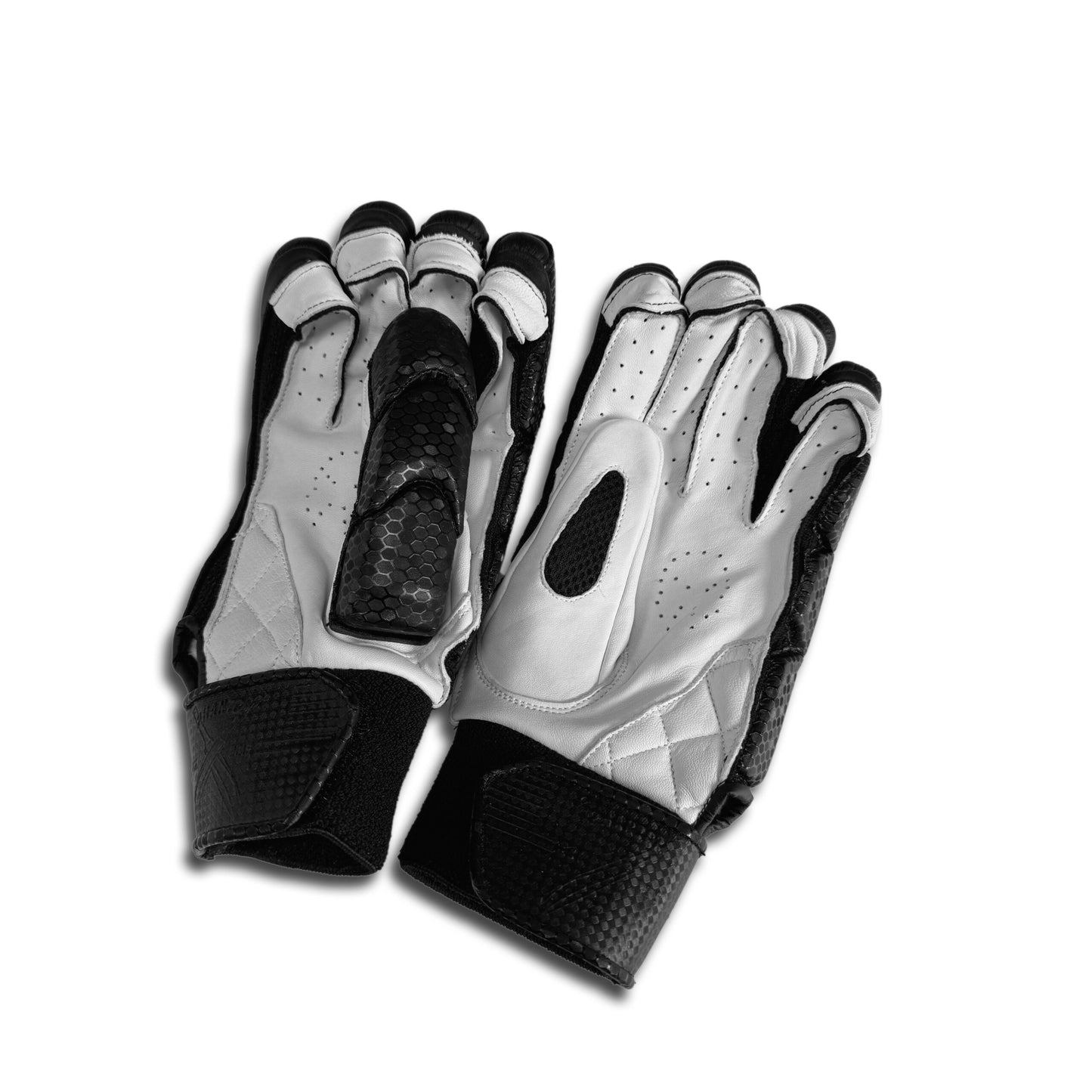 Pro-R Batting Gloves – Black