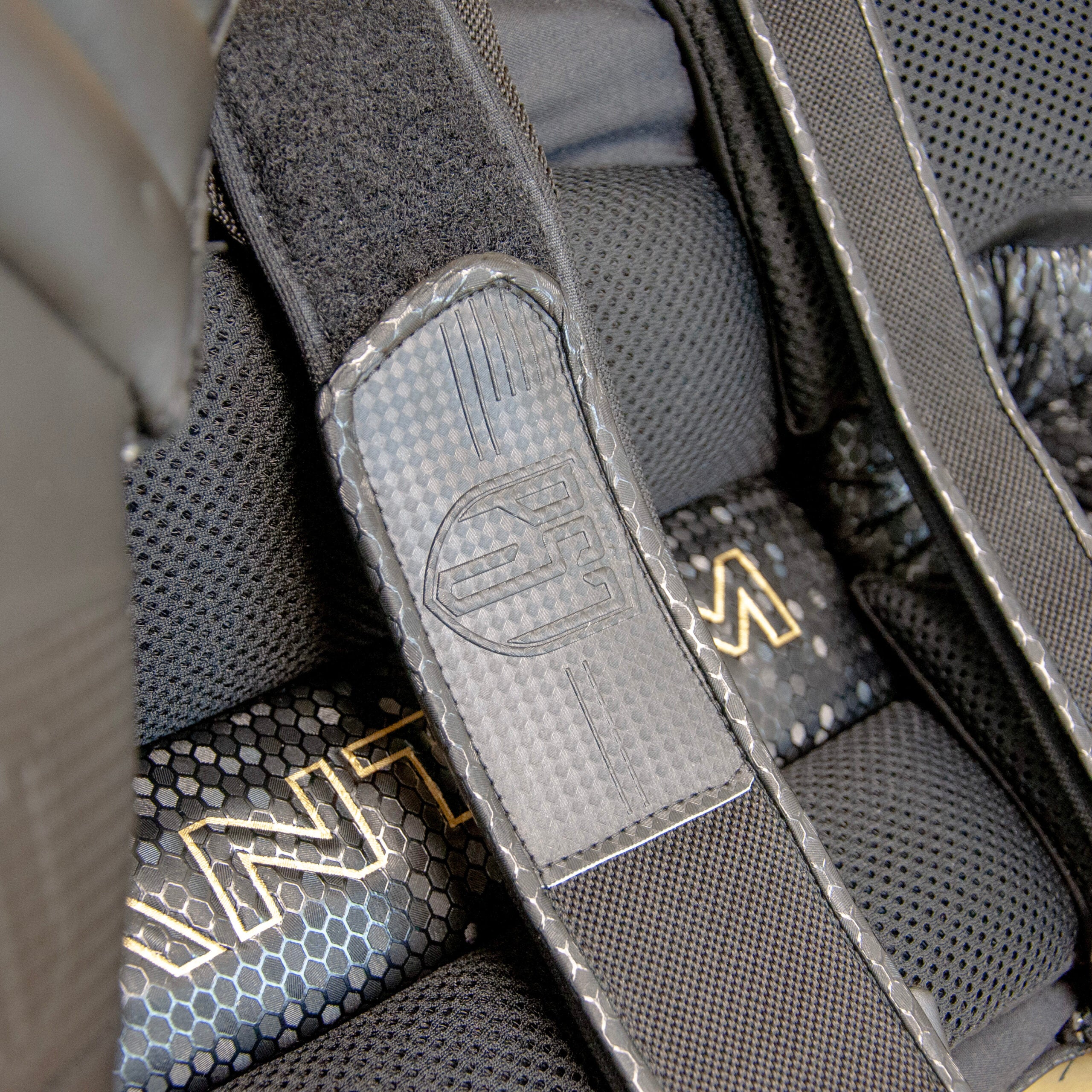 PS7 Batting Pads – Black