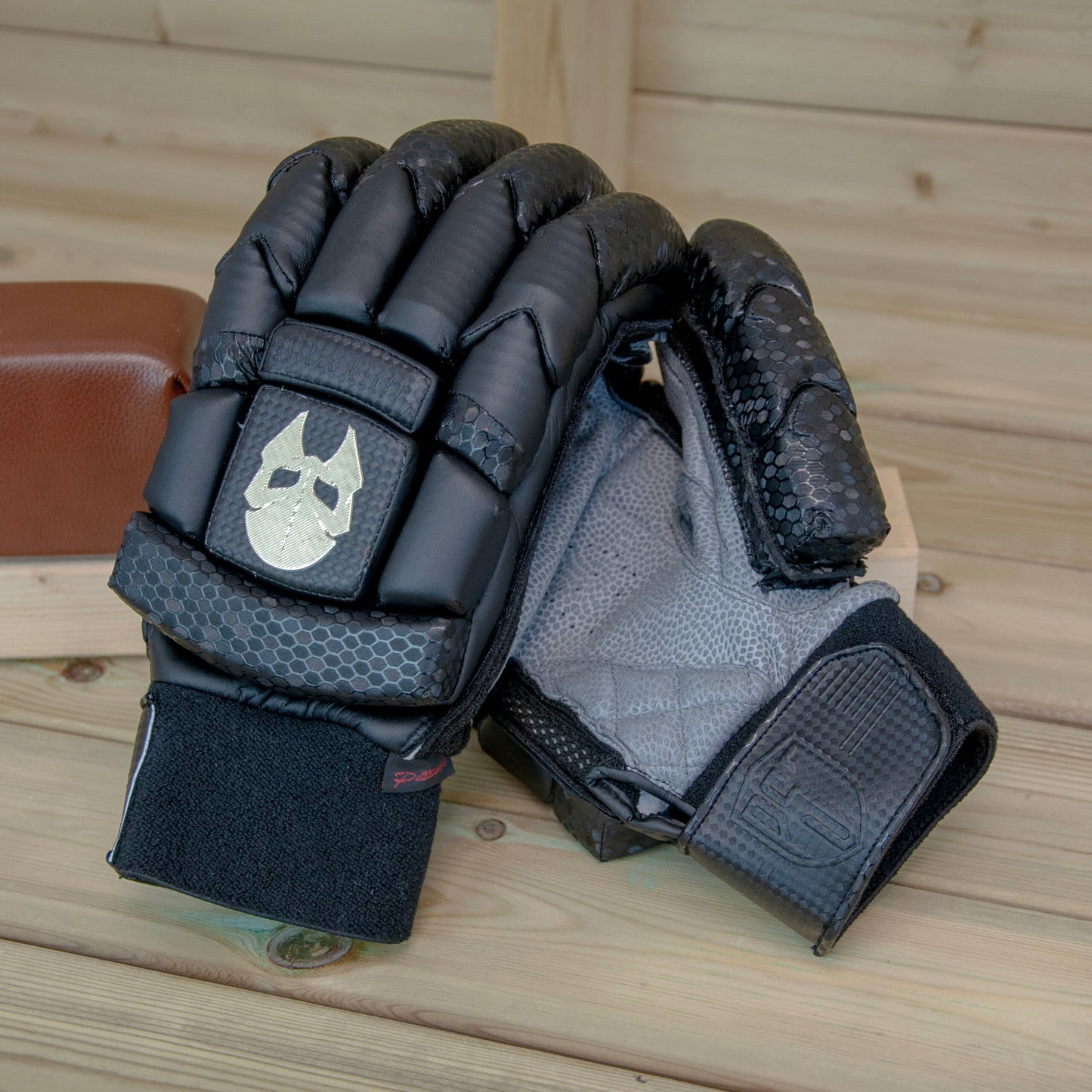 PS7 Batting Gloves – Black