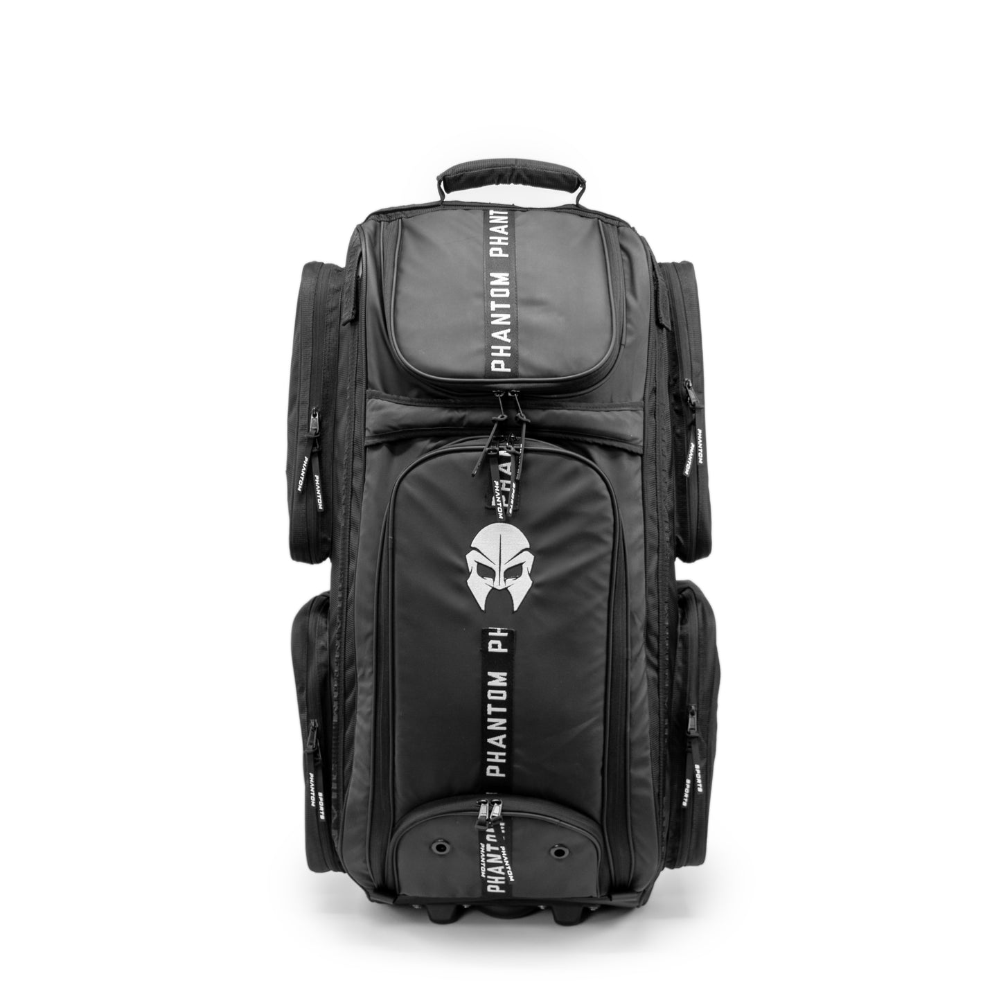 2024 PS7 Wheelie Holdall – Black