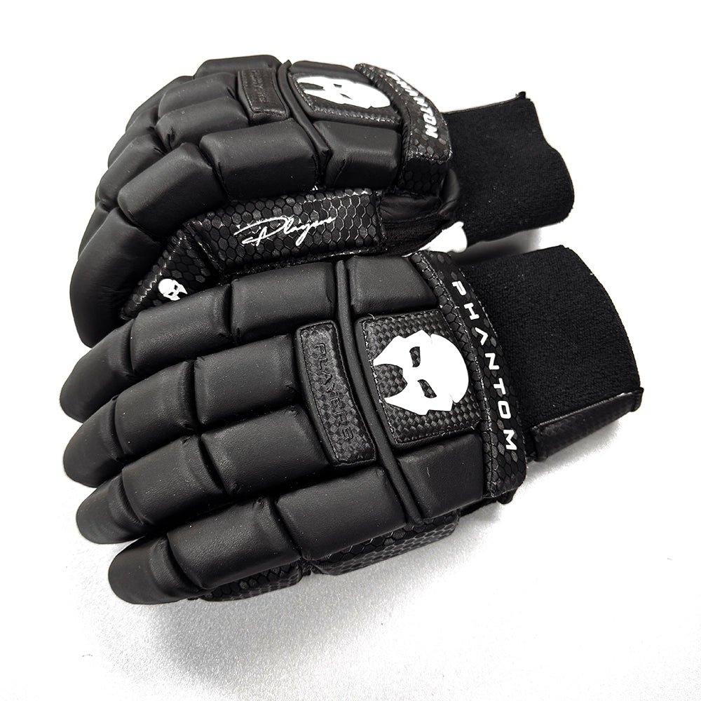 2026 Players Batting Gloves - Black