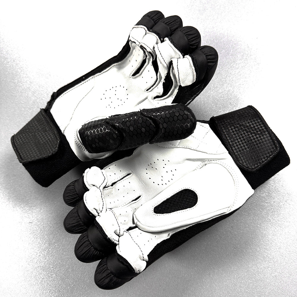 2026 Players Batting Gloves - Black