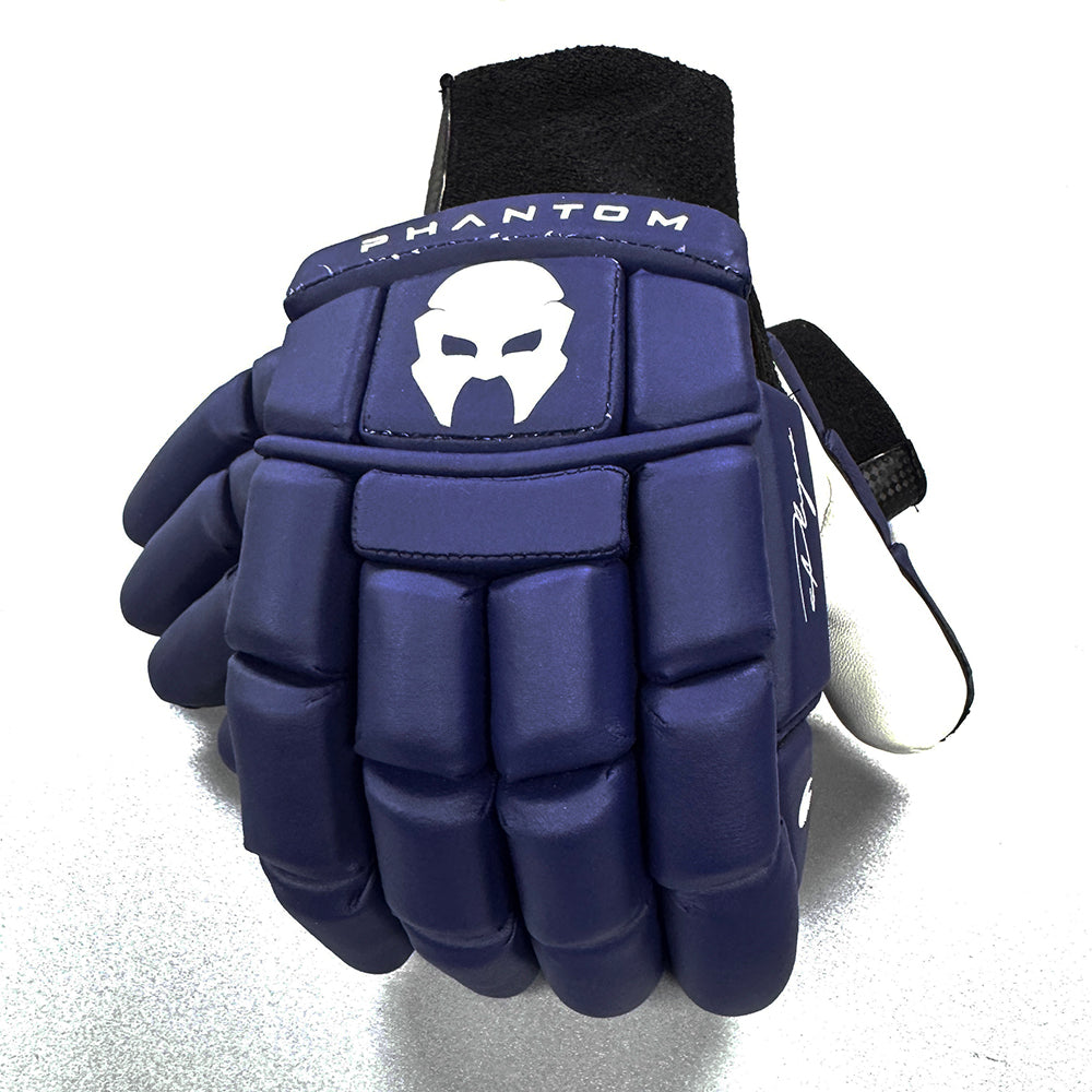 2026 Players Batting Gloves - Navy