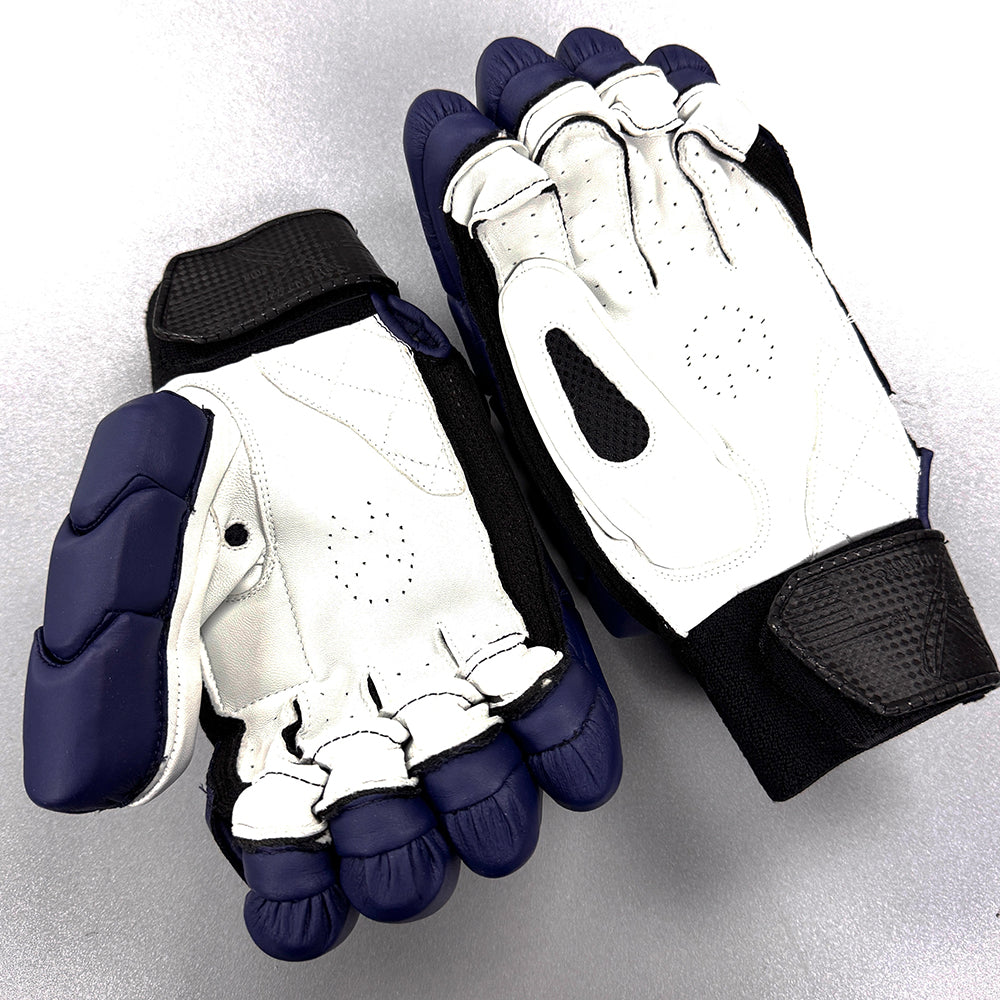 2026 Players Batting Gloves - Navy
