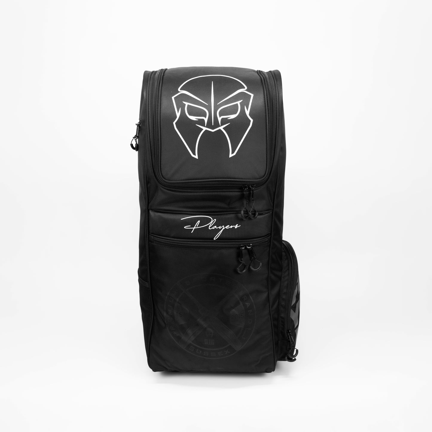 2025 Players Duffle – Black