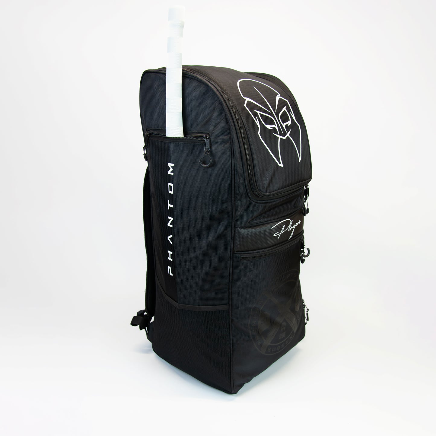 2025 Players Duffle – Black