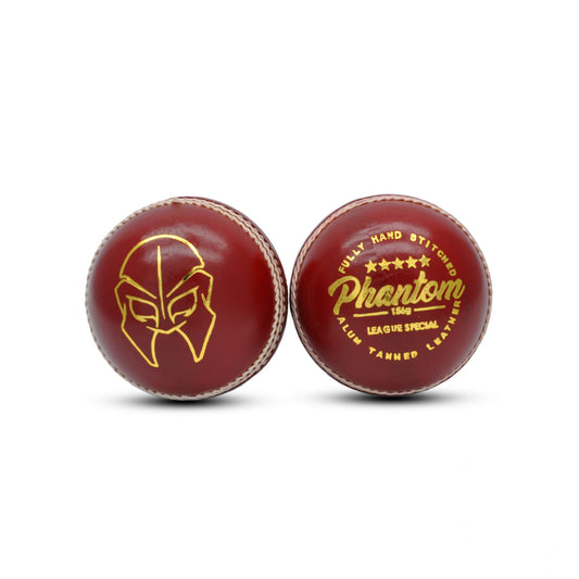 Red Leather Ball – League Special - Phantom Cricket Marketing