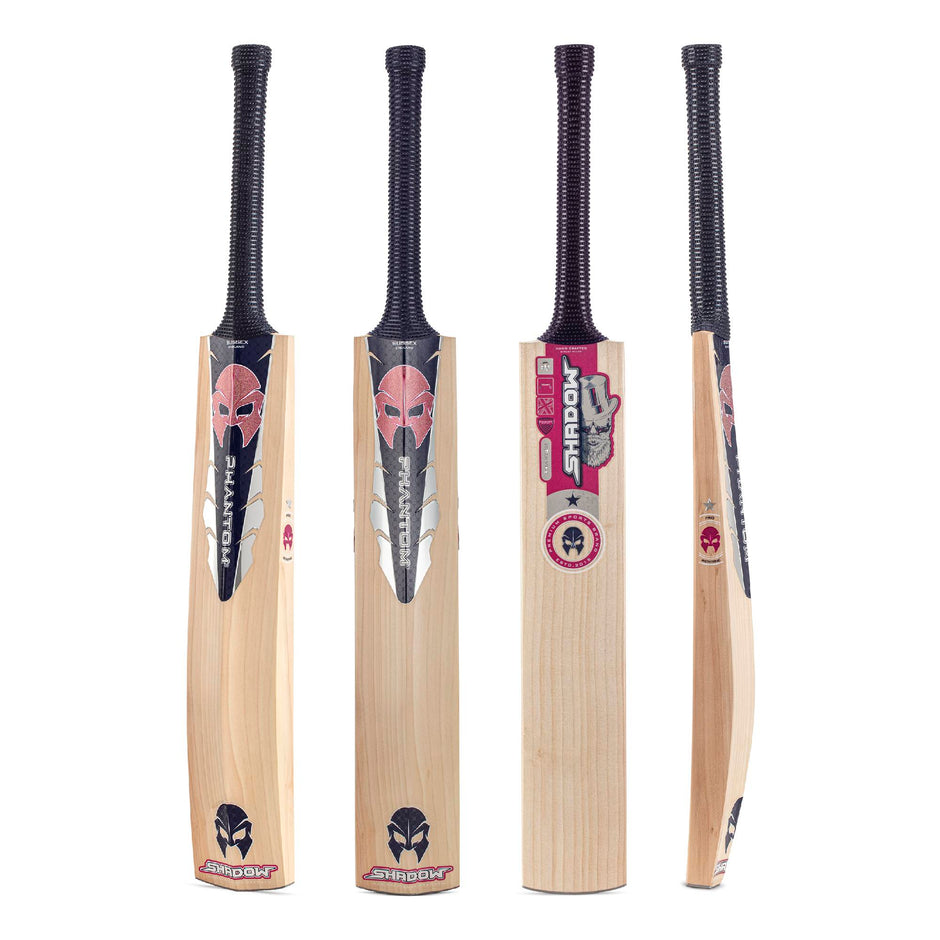 Our Bat Range – Phantom Cricket