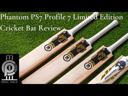 PS7 Cricket Bat – Profile 7