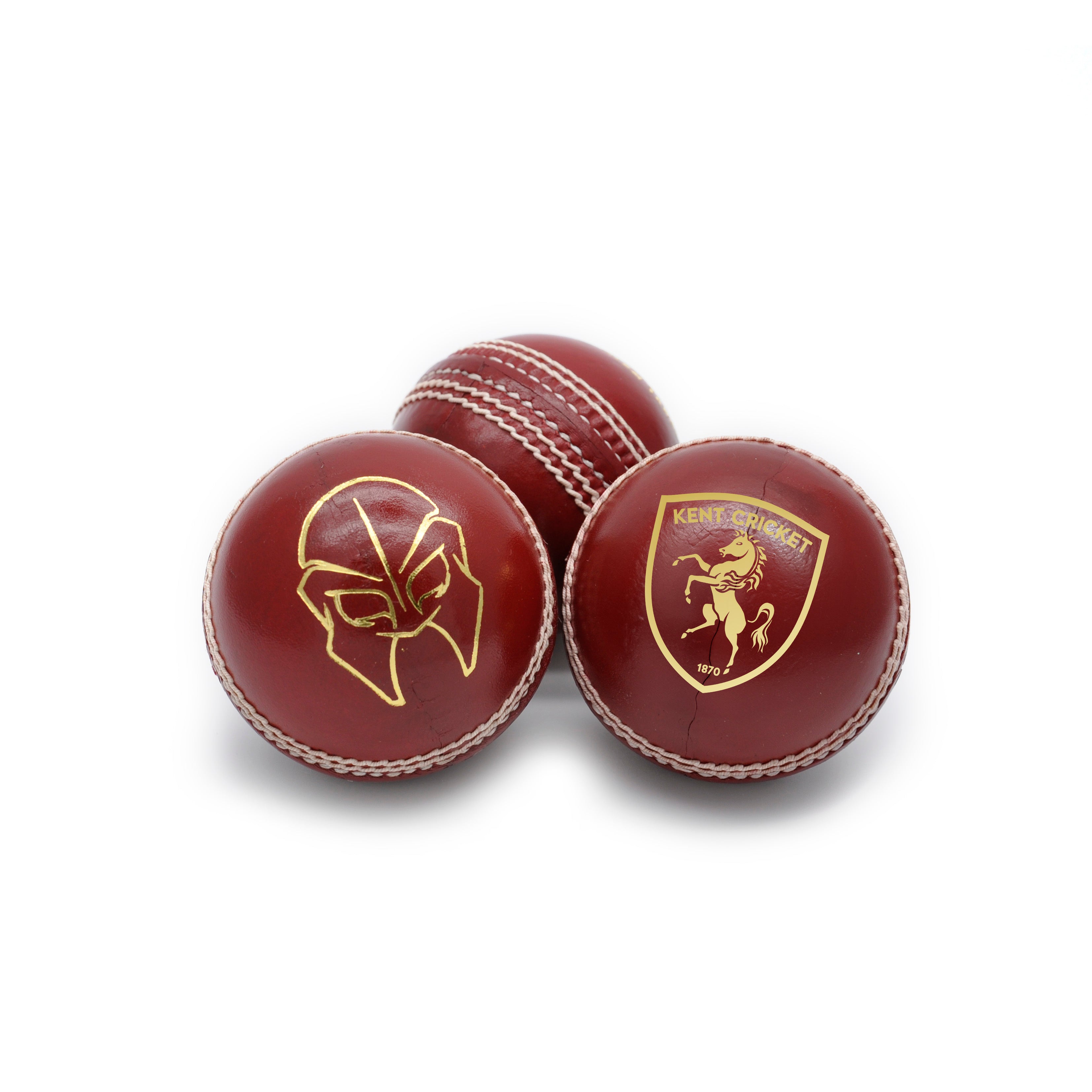 Red Leather Ball – Kent