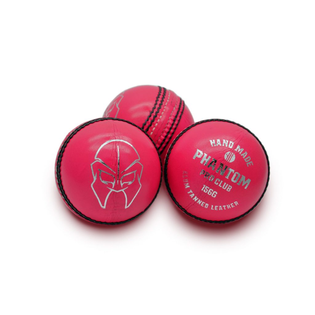 Pink Leather Ball – Pro Club